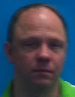 Registry photo of Randall Tobin Stevens
