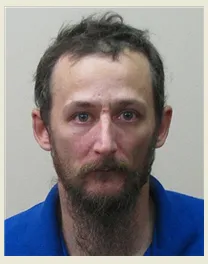 Registry photo of Joshua Martin Crocker