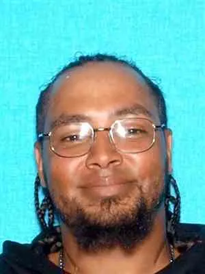 Registry photo of Antonio David Penry