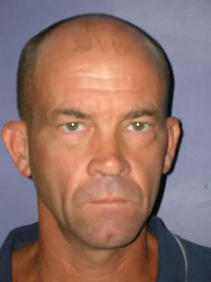 Registry photo of Anthony Marion Davis