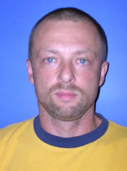 Registry photo of Jesse A Plawman