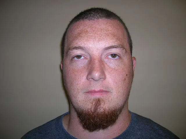 Registry photo of Roger Anthony Chandler