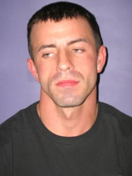 Registry photo of Christopher Boyd James