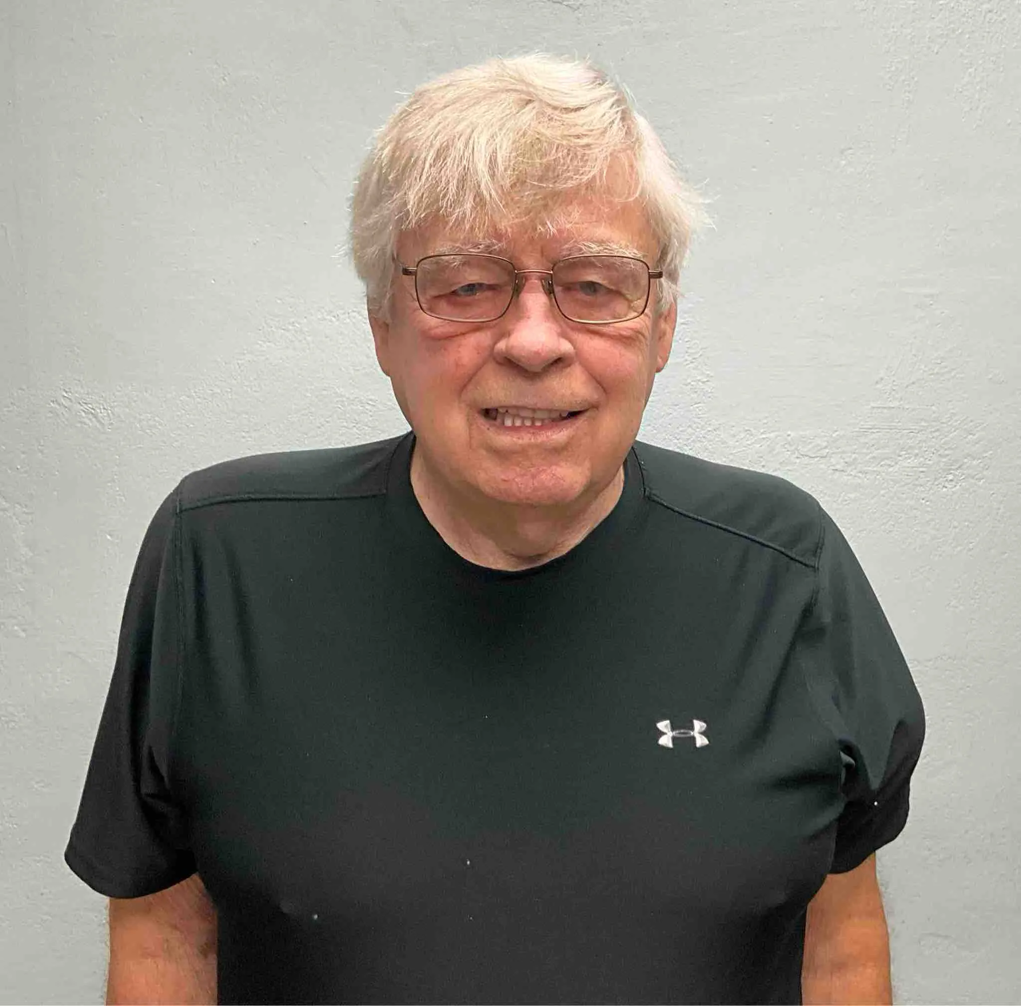 Registry photo of Jerry Lee Geissler