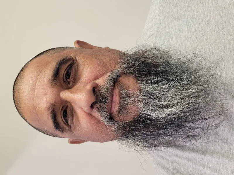 Registry photo of Paul Vasquez Medina