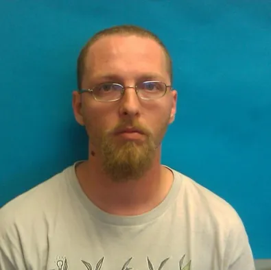 Registry photo of Brian Allen Arbogast