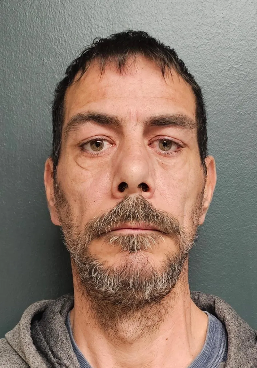 Most recent booking photo for Devin Wayne Hunt