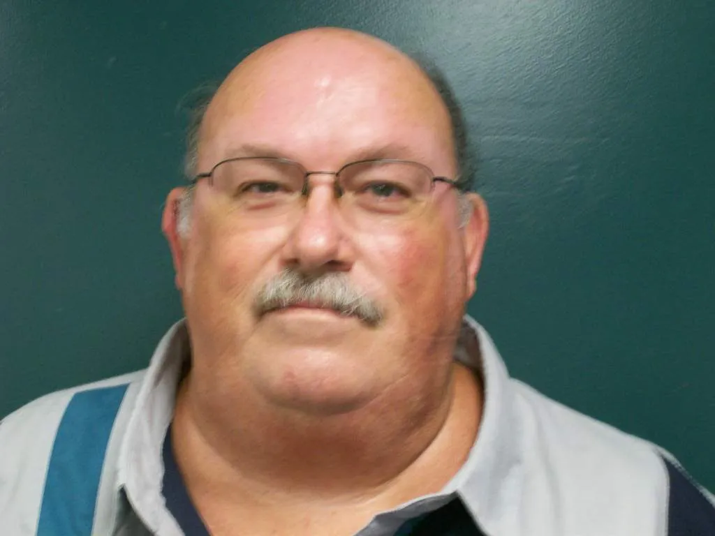 Registry photo of Jerry Raymond Gilchrist