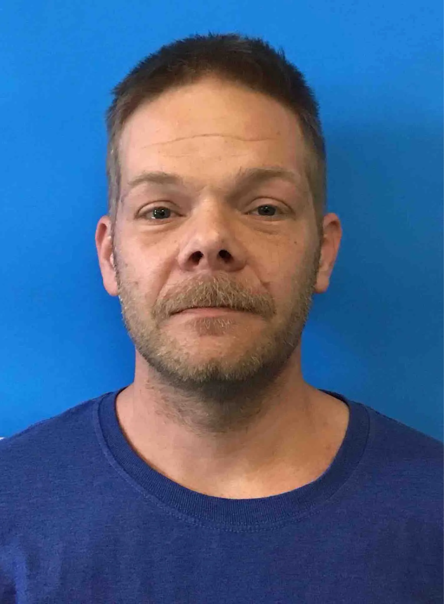 Registry photo of Richard Vaughn Detre