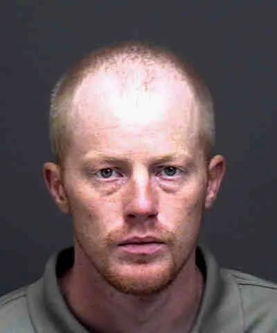 Registry photo of Jeffrey Daniel Hudspeth