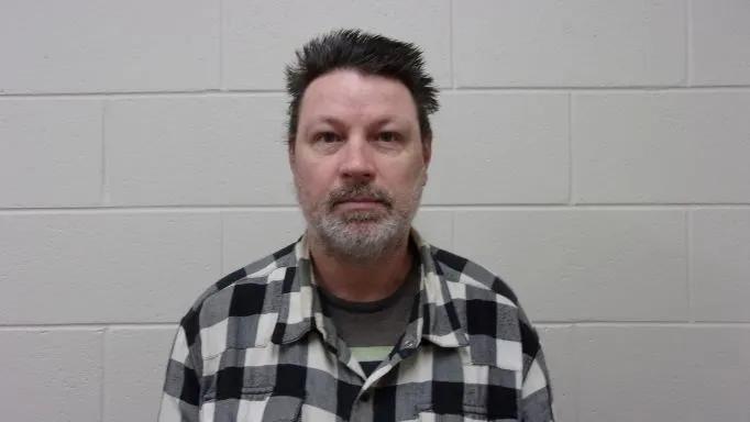 Registry photo of Dewey K Clawson