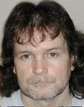 Registry photo of Johnny Wayne Fulton