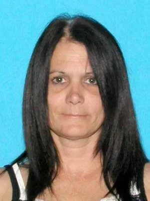 Registry photo of Frances Burns Scott