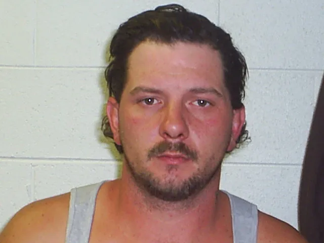 Registry photo of Bradley Gene Crenshaw