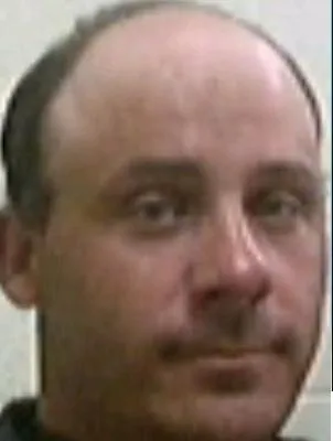 Registry photo of Irving Joseph Harris