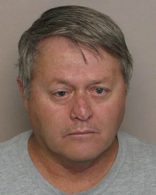 Registry photo of Donnie Ray Gatling