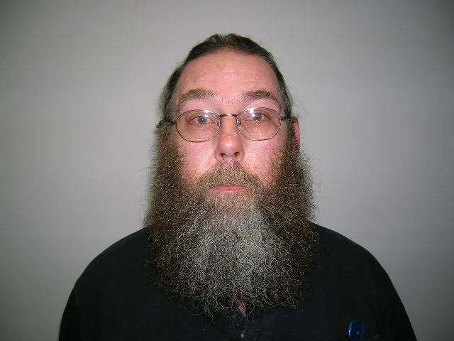 Registry photo of Dwayne Edward McDevitt