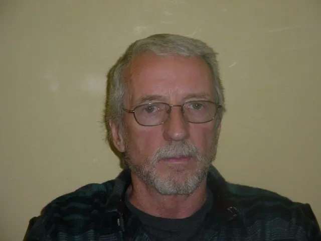 Registry photo of Lee Sinclair Beckham