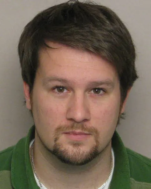 Registry photo of Nathaniel Allen Justice