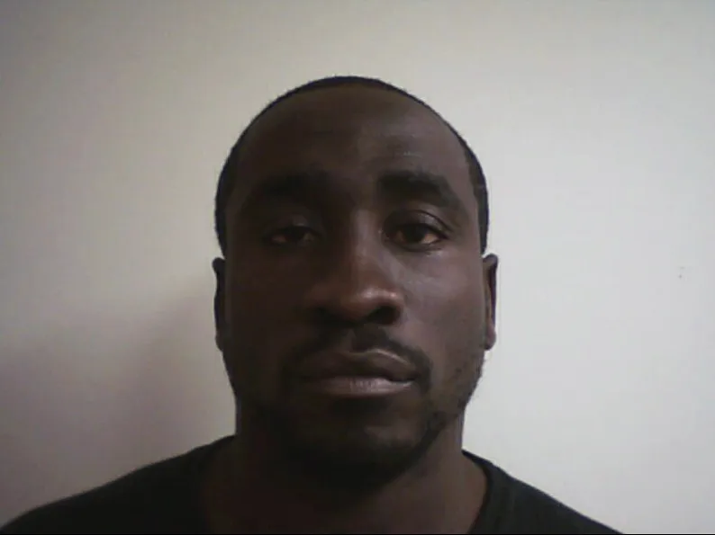 Registry photo of Gary Ernstm Cherelus