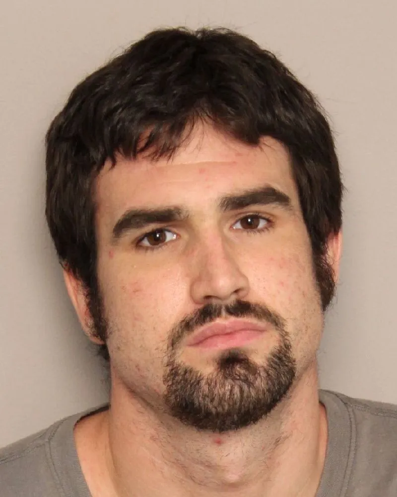 Registry photo of Alexander Ralph Heasley