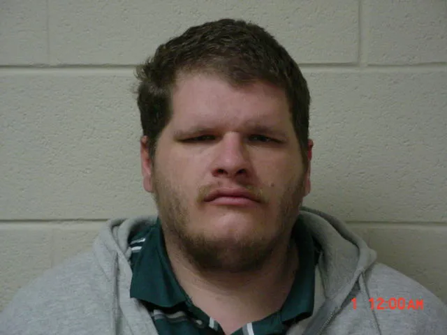 Registry photo of William Joseph Wyatt