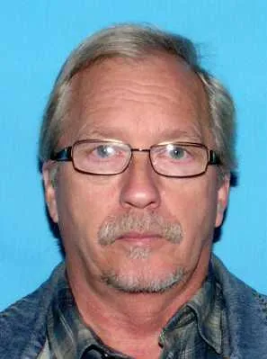 Registry photo of Charles Herbert Bebout