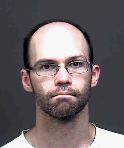 Registry photo of Raymond Steve Wilder