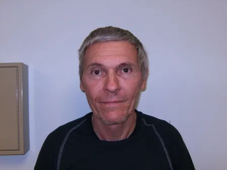 Registry photo of Terry Burton Lewis