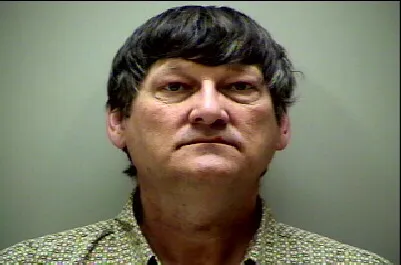 Registry photo of Mark Lynn Jeffrey