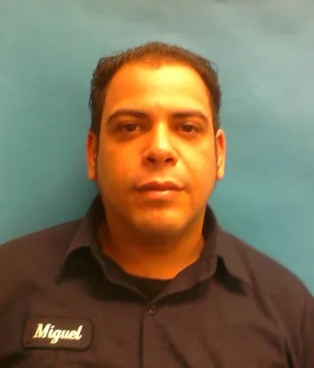 Registry photo of Miguel Angel Espinosa - Collado