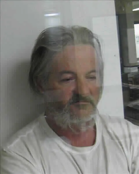 Registry photo of Gene Alan Farnham