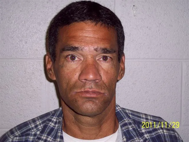 Registry photo of Carlos Gonzalez