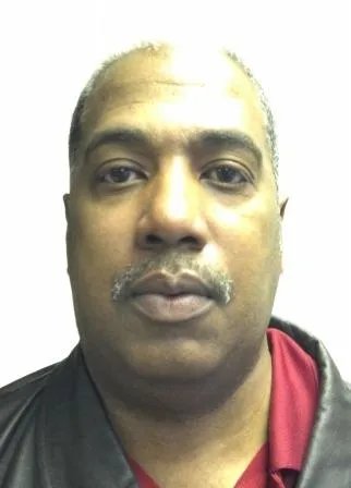 Registry photo of Edmond Dantez Hook