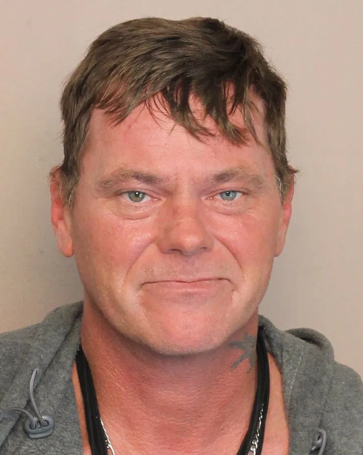 Registry photo of David Scott McVay