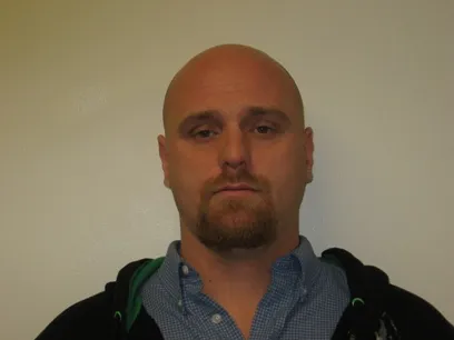 Registry photo of Jerry Lynn Robinette