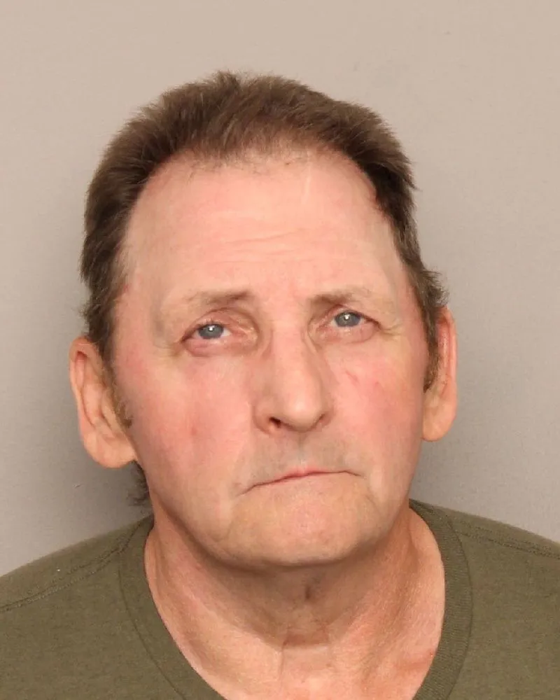 Registry photo of Jamie Rogers