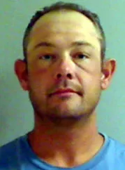 Registry photo of Shaun Allen Carruth