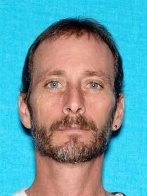 Registry photo of Shawn Patrick Davis