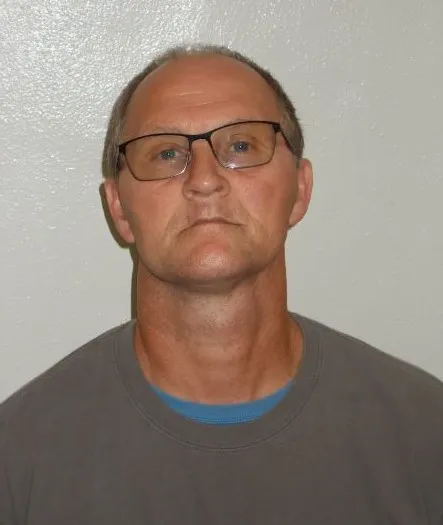 Registry photo of Michael James Craig