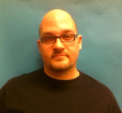 Registry photo of Adam Neil Gordon