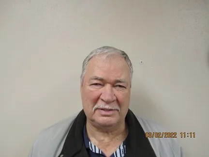 Registry photo of Gregory Bilbo McElveen