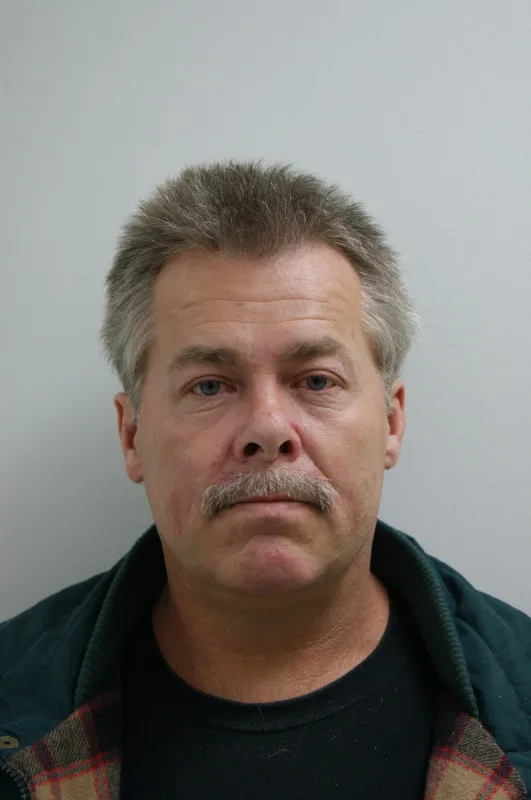 Registry photo of Raymond Stanley Simmons