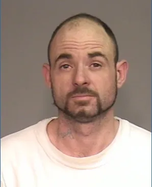 Most recent booking photo for ROBERT Edward FRAZIER