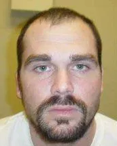 Registry photo of Stewart Carl Brooks