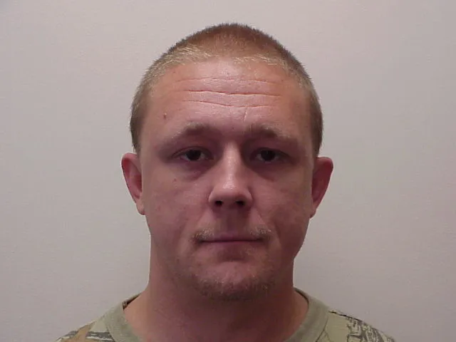 Registry photo of Steven Ray Blowers