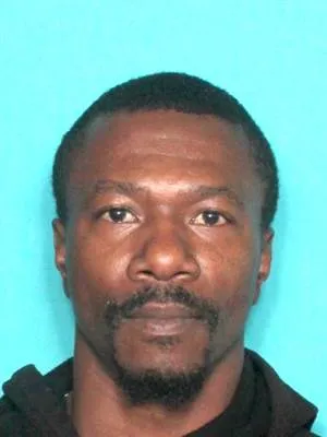 Registry photo of Earl Lee Brown