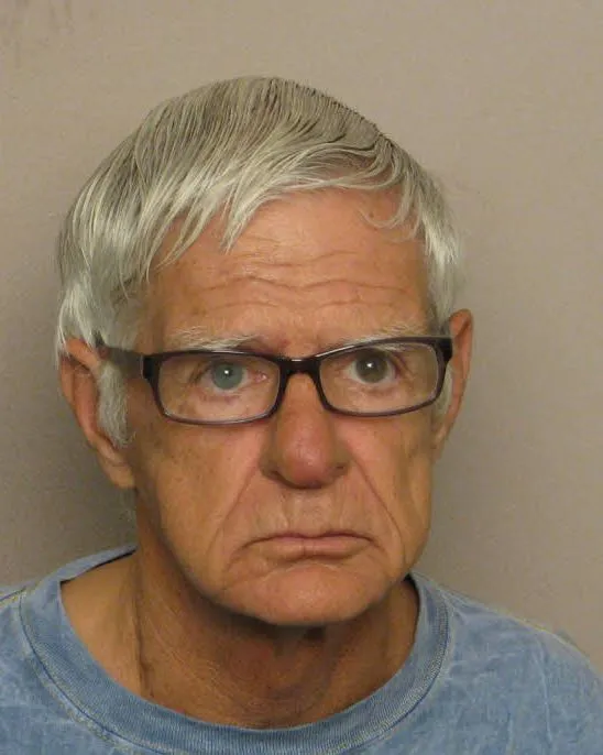 Registry photo of Kenneth Lee McConnell