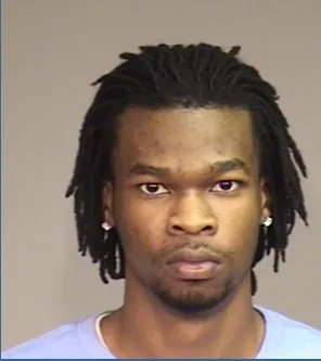 Registry photo of Santanna J-Von Walker