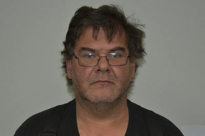 Registry photo of Michael Allen Falin